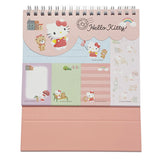 Hello Kitty London Scheduling Memo Pad