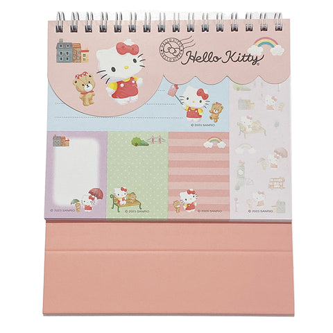 Hello Kitty London Spiral Notebook