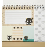 Chococat Dot Collection Scheduling Memo Pad