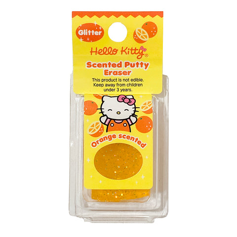 Sanrio scented putty erasers, Series 2006, 2007 and 2008