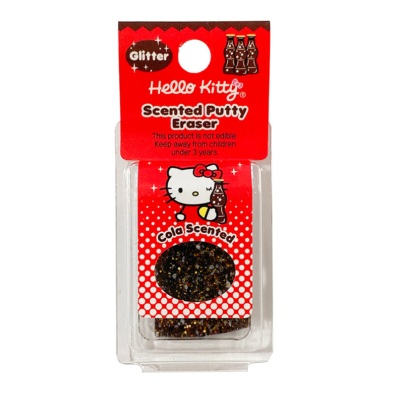 Hello Kitty Glitter Scented Putty Eraser – JapanLA
