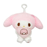 Sanrio Heart Clip On Mascot