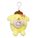 Sanrio Heart Clip On Mascot