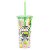 Keroppi 35th Anniversary JapanLA Boba Cup