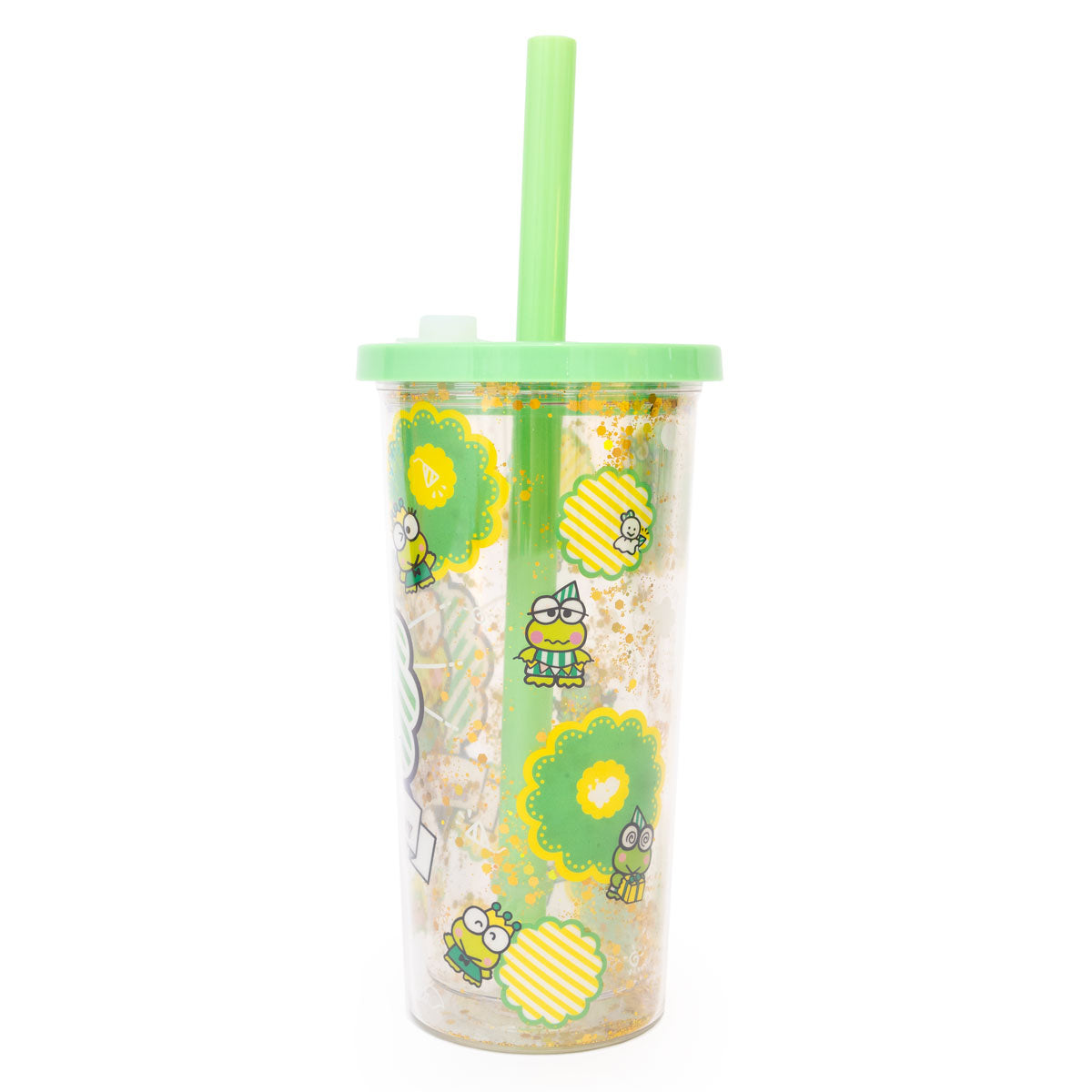 Keroppi 35th Anniversary JapanLA Boba Cup