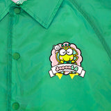 Keroppi 35th Anniversary JapanLA Coach Jacket