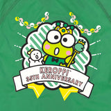 Keroppi 35th Anniversary JapanLA Coach Jacket