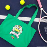 Keroppi 35th Anniversary JapanLA Tote Bag