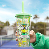 Keroppi 35th Anniversary JapanLA Boba Cup