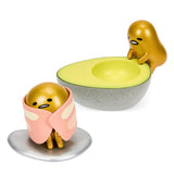 Breakfast with Gudetama Vinyl Figure 2-Pack