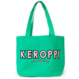 Keroppi 35th Anniversary JapanLA Tote Bag