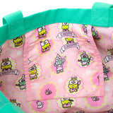 Keroppi 35th Anniversary JapanLA Tote Bag