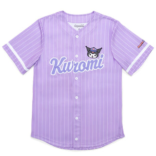 Kuromi JapanLA Pastel Baseball Jersey