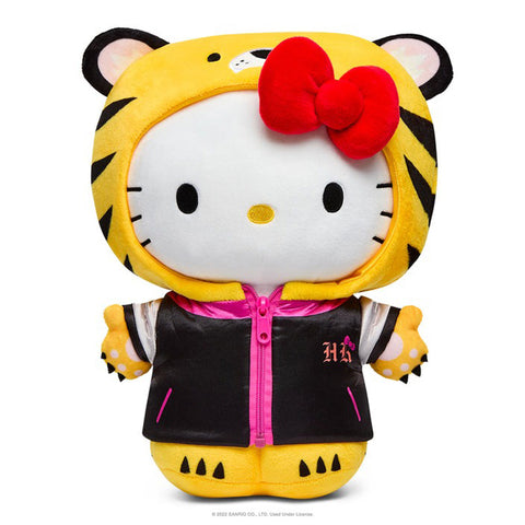Hello Kitty Year of the Tiger 13" Plush