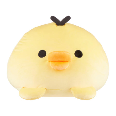 Kiiroitori Large Mochi Cushion