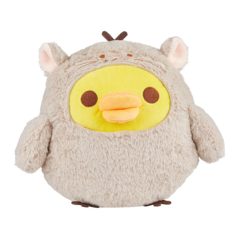 Kiiroitori Chinchilla Medium Plush