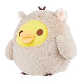 Kiiroitori Chinchilla Medium Plush