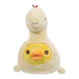 Kiiroitori Yellow Dino Plush