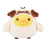 Kiiroitori Pug Small Plush