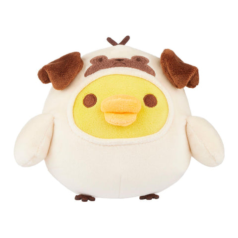 Kiiroitori Pug Small Plush