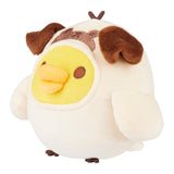 Kiiroitori Pug Small Plush