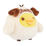 Kiiroitori Pug Small Plush