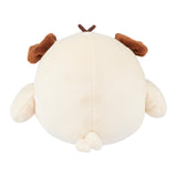 Kiiroitori Pug Small Plush