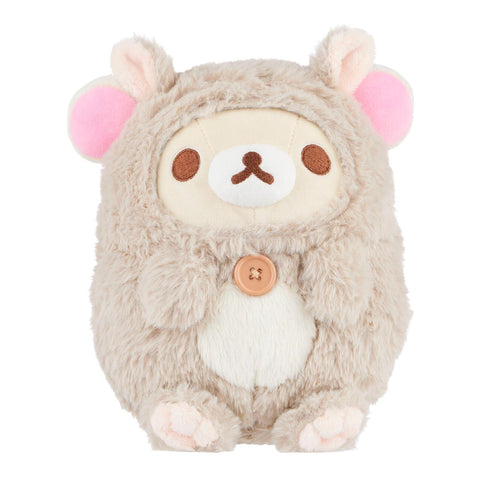 Korilakkuma Chinchilla Plush