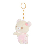 Korilakkuma Usausababy Plush Keychain