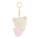 Korilakkuma Usausababy Plush Keychain