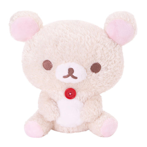 Korilakkuma Milk Tea Latte Plush