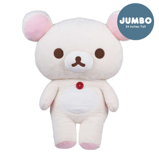 Korilakkuma Sherbet Jumbo Plush