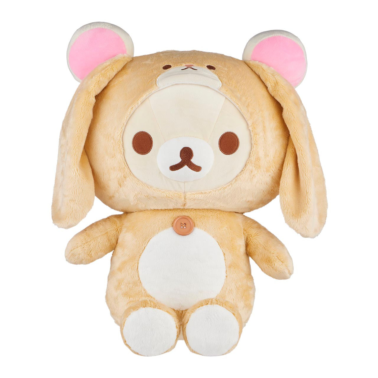 Large deals bunny plush