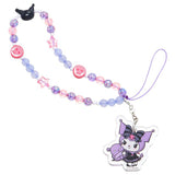 Sanrio Acrylic Beaded Strap