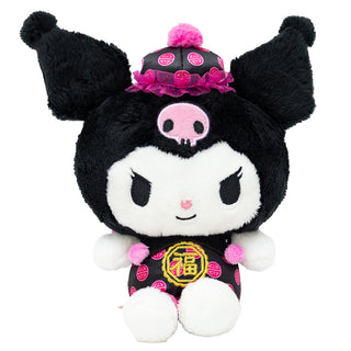 Sanrio Lunar New Year Outfit Small Plush