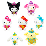 Sanrio Lunar New Year Outfit Small Plush