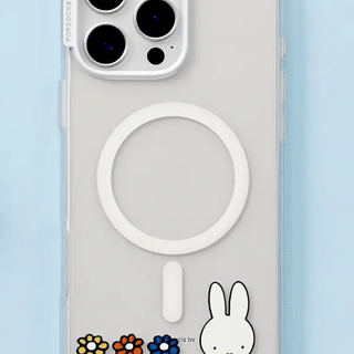 Hello It's Miffy Enamel PopGrip
