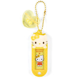 Sanrio Name Tag Keychain