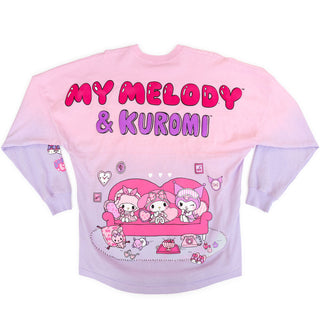 Sanrio My Melody & Kuromi Sleepover JapanLA Spirit Jersey