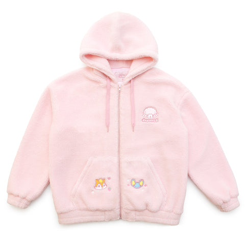 Pre-Order My Sweet Piano JapanLA Sherpa Jacket