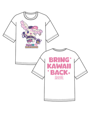 Michi x Kreayshawn JapanLA Tee