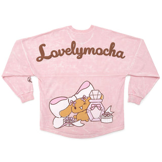 Lovelymocha JapanLA Spirit Jersey