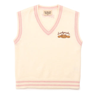 Lovelymocha JapanLA Knitted Vest