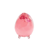 Pusheen Pink Gemstone Figure