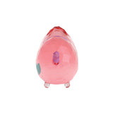 Pusheen Pink Gemstone Figure
