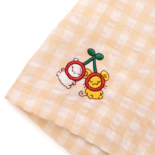Pompompurin Cherry JapanLA Button Up Shirt