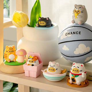 Tayto Potato Cat Blind Box