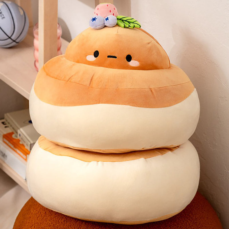 Tayto Potato Souffle Pancake Mochi Plush – JapanLA