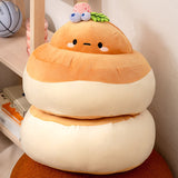 Tayto Potato Souffle Pancake Mochi Plush