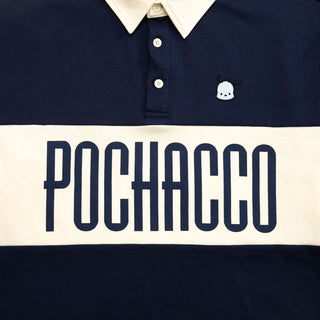 Pochacco JapanLA Long Sleeve Polo